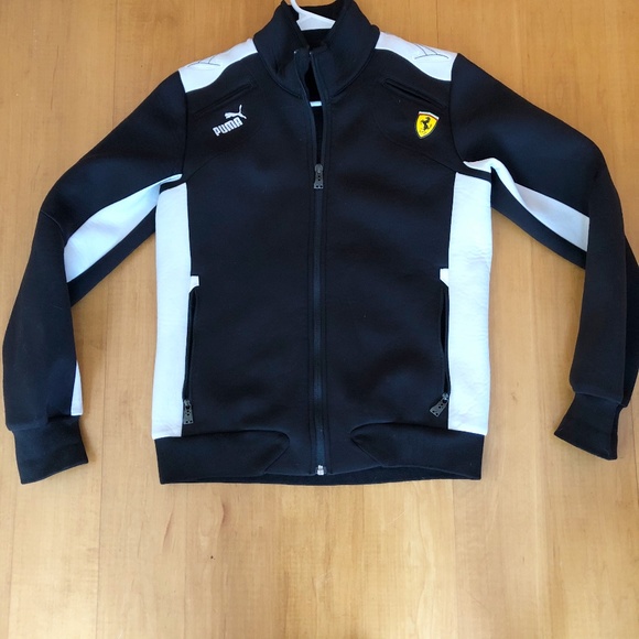 puma first copy jackets